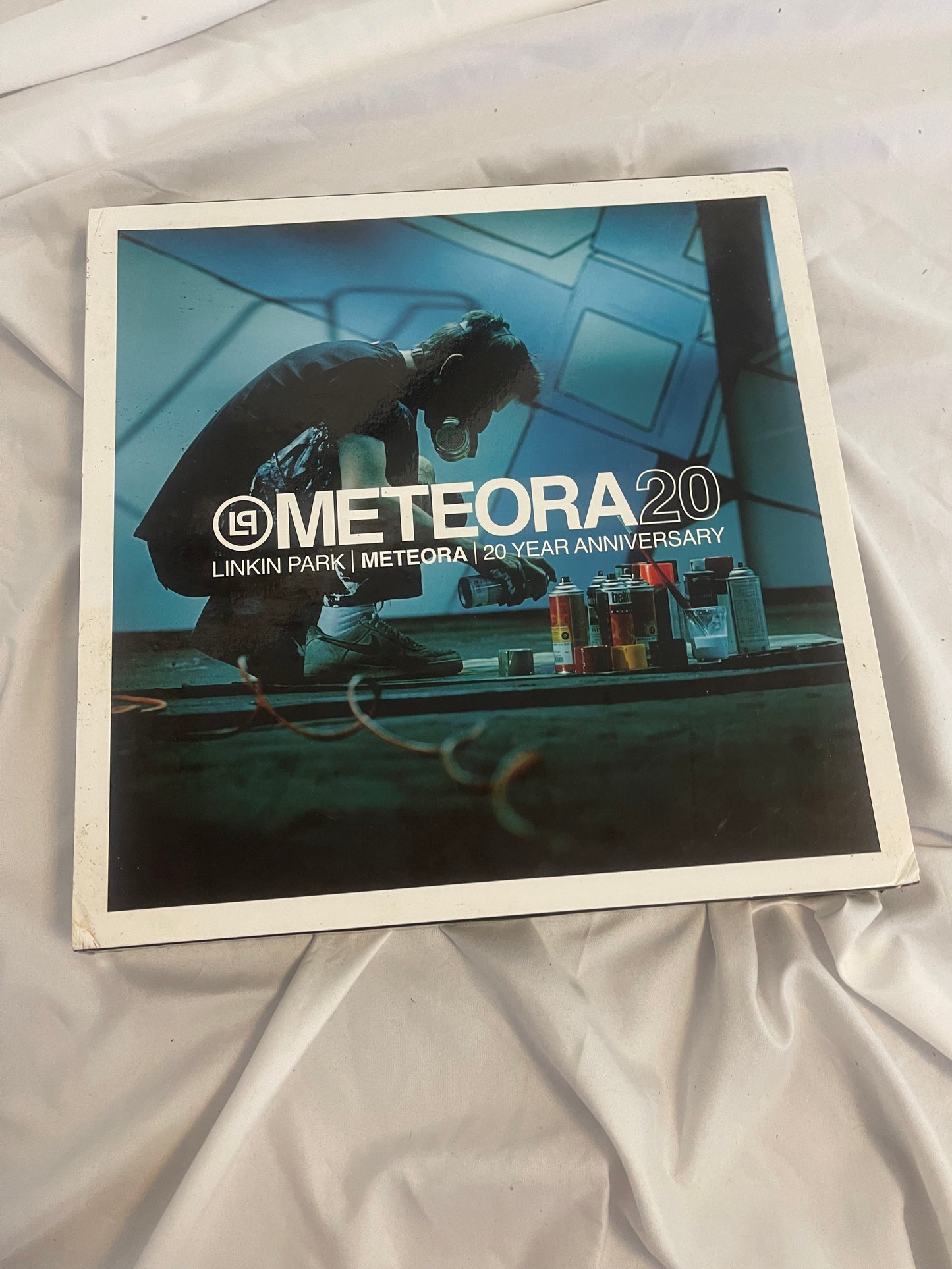 Linkin Park - Meteora (20th anniversary vinyl/CD box set)
