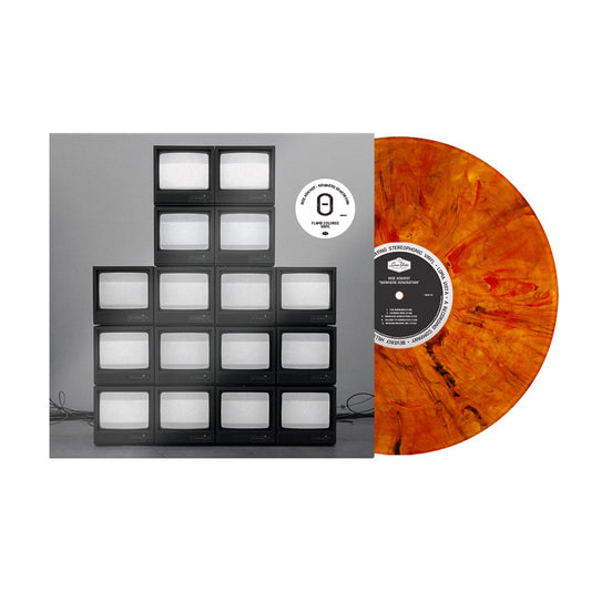 Rise Against - Nowhere Generation (indie exclusive flame vinyl)