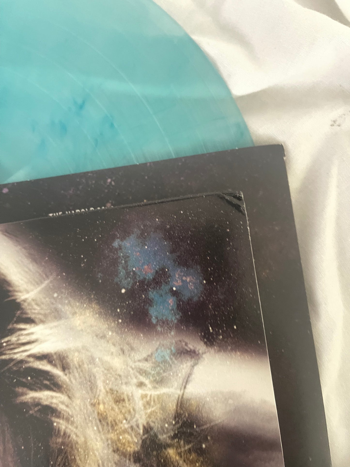 Kesha - Cannibal (Webstore exclusive turquoise marble vinyl)