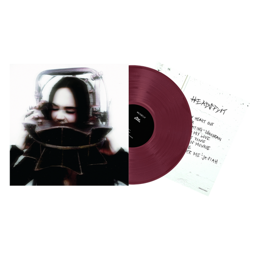 Maggie Lindemann - Headsplit (fruit punch vinyl)