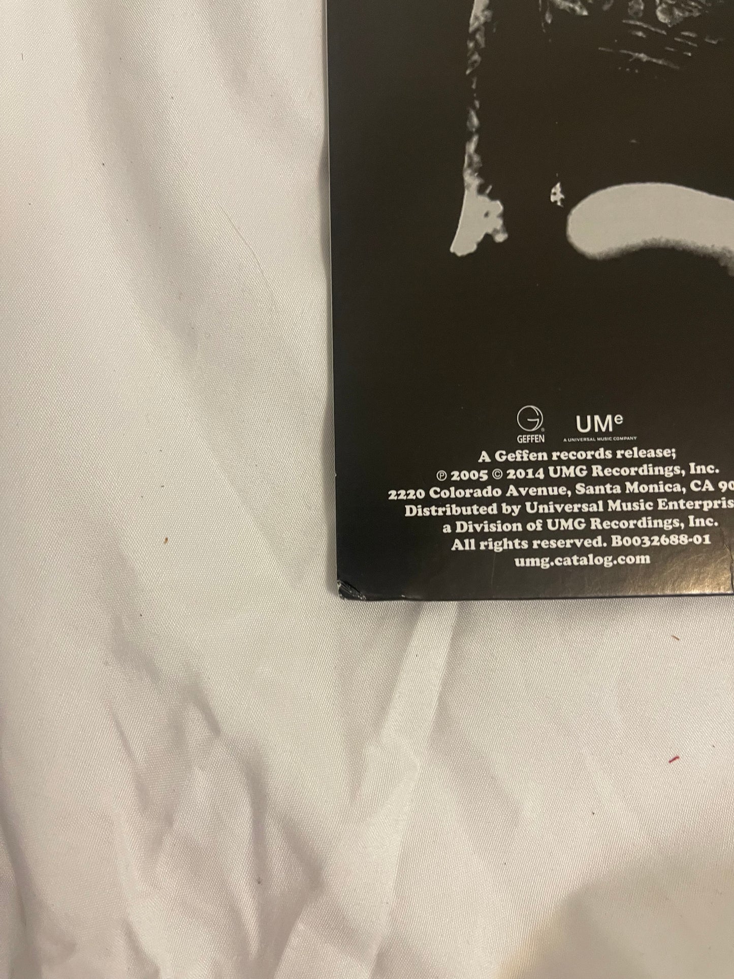 Blink 182 - Greatest Hits (Target exclusive Aqua blue opaque and leaf green marble vinyl)