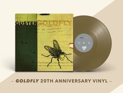 Guster - Goldfly (limited edition gold vinyl)