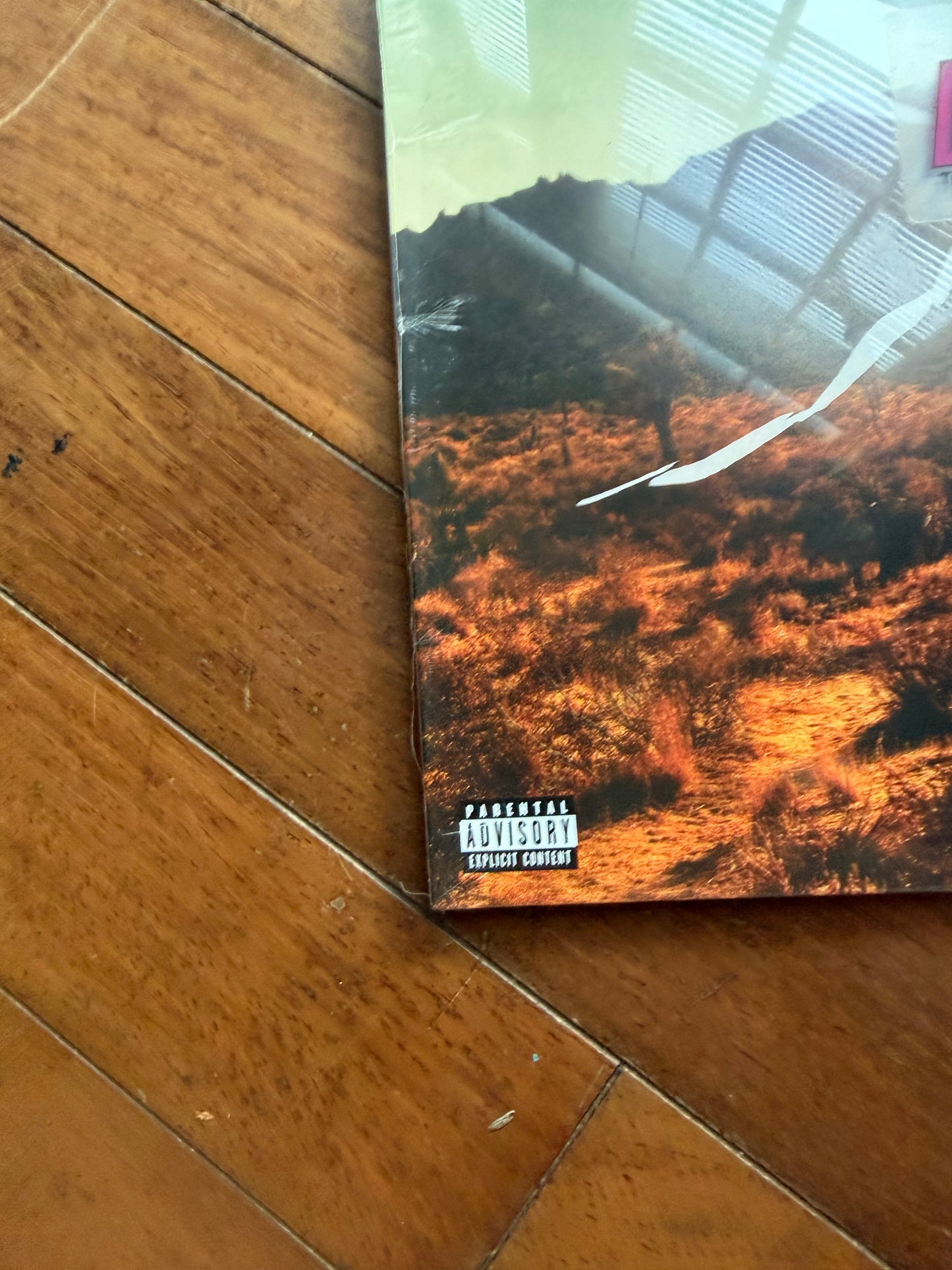 My Chemical Romance - Danger Days (Urban Outfitters exclusive purple velvet vinyl)