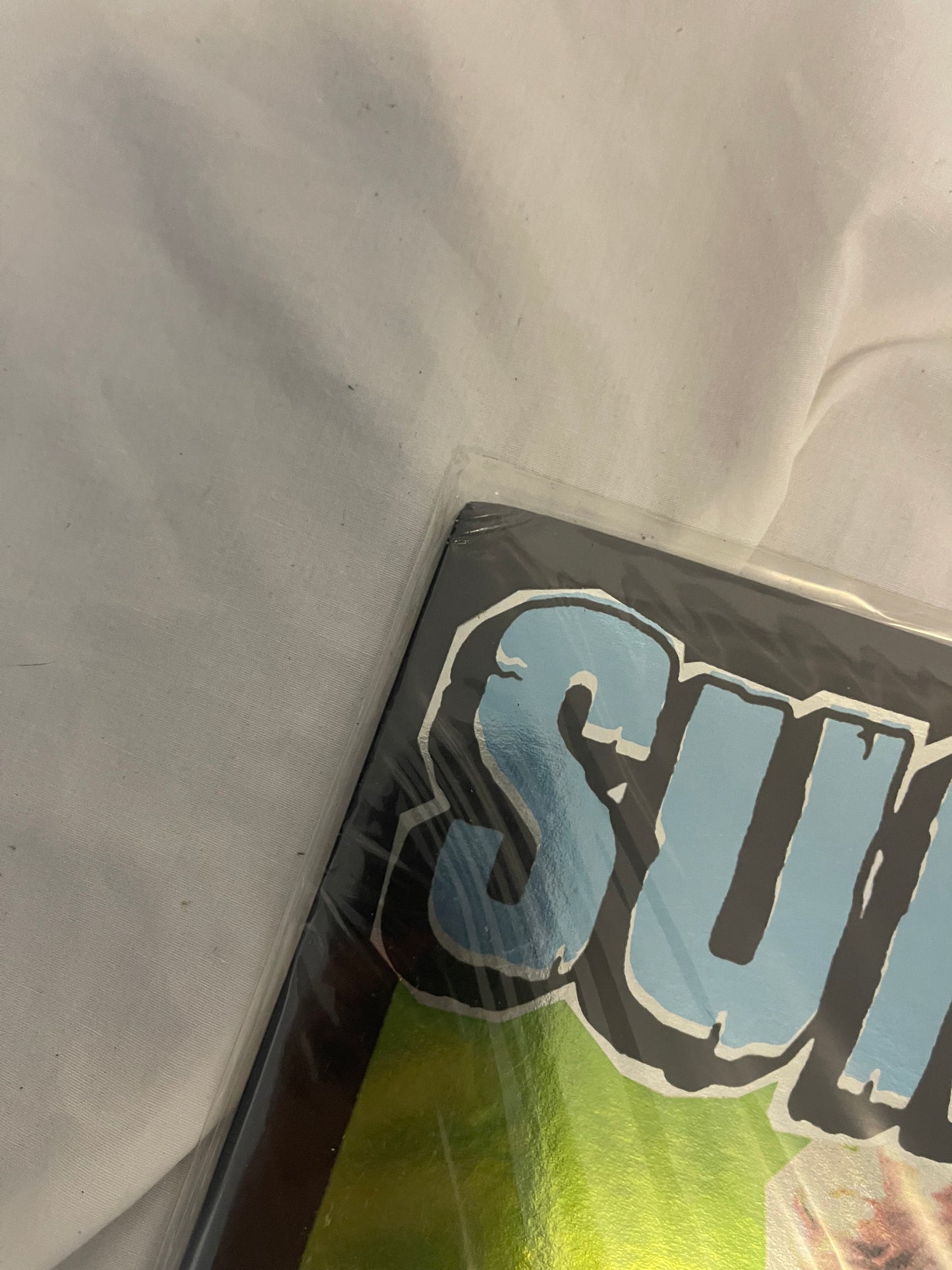 Sum 41 - Does This Look Infected? (Record Store Day Black Friday Canada exclusive red with color specs vinyl)