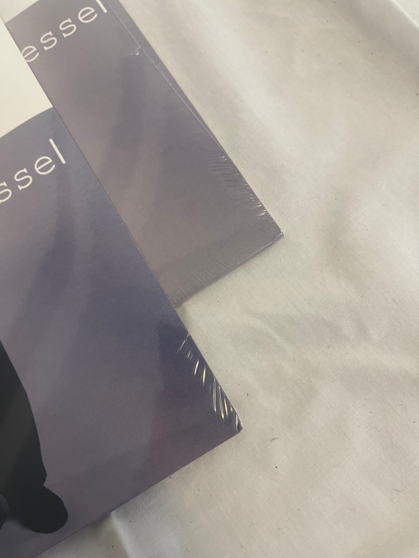 Twenty One Pilots - Vessel (limited edition FBR25 silver vinyl)