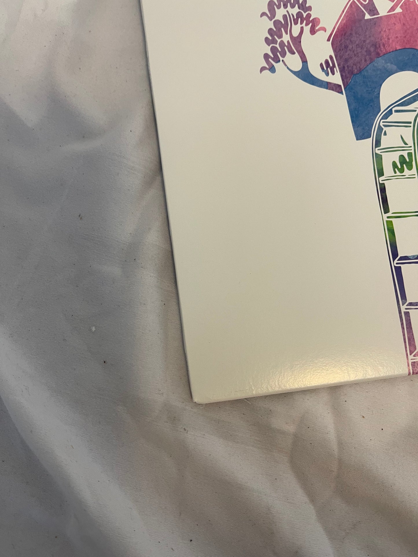 Walk The Moon - Walk The Moon (10 year anniversary exclusive white vinyl)
