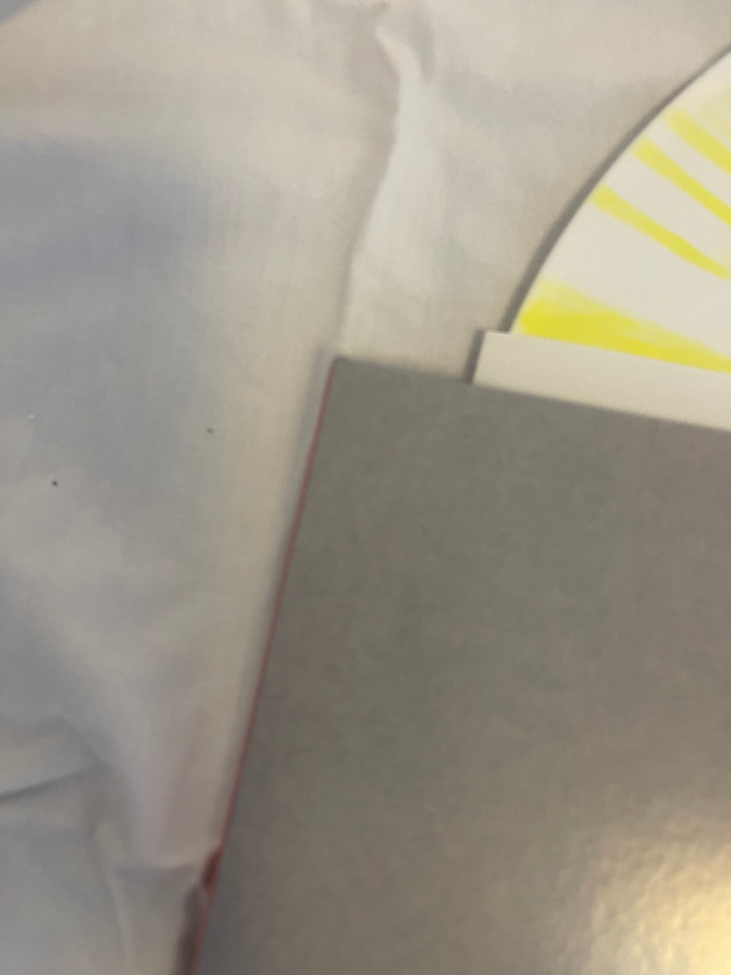 Panic! At The Disco - Viva Las Vengeance (webstore exclusive white with canary splatter vinyl)