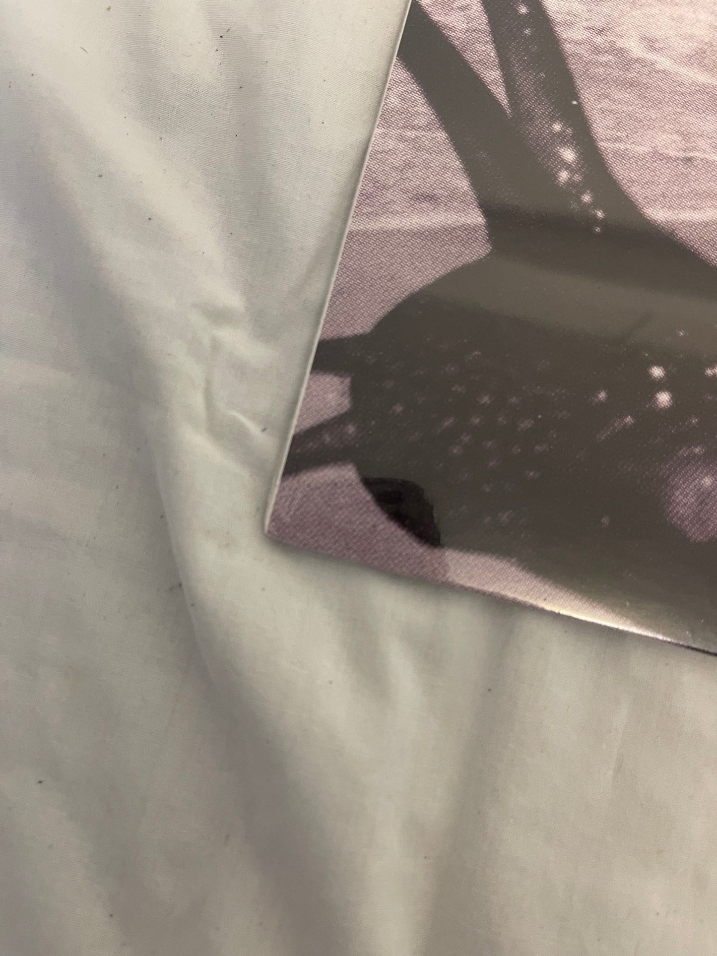 Grey Daze - Wake Me (webstore exclusive clear with purple smoke vinyl)