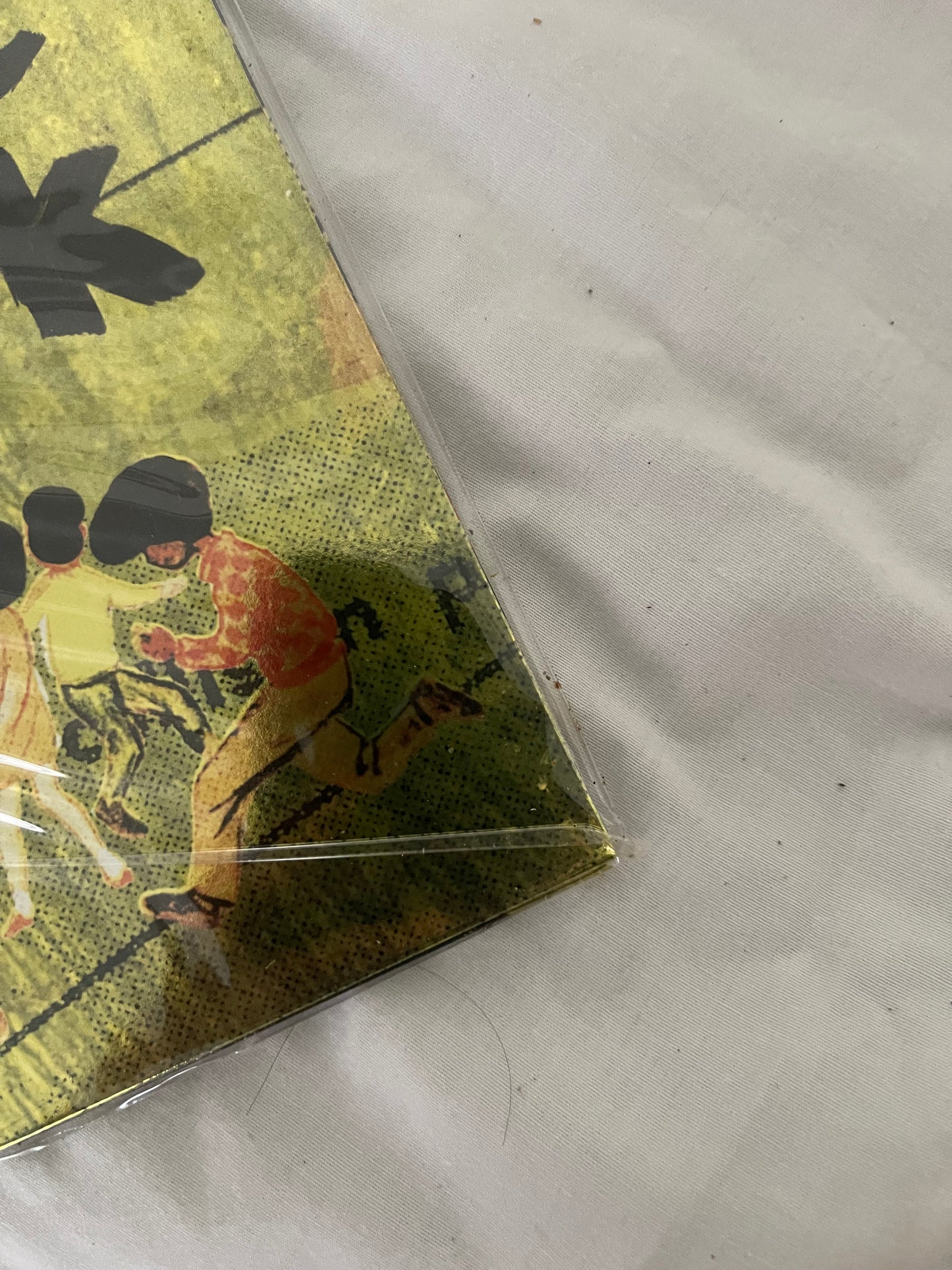 Sum 41 - Chuck (Record Store Day Canada Yellow Translucent With Red and Grey Swirls vinyl)
