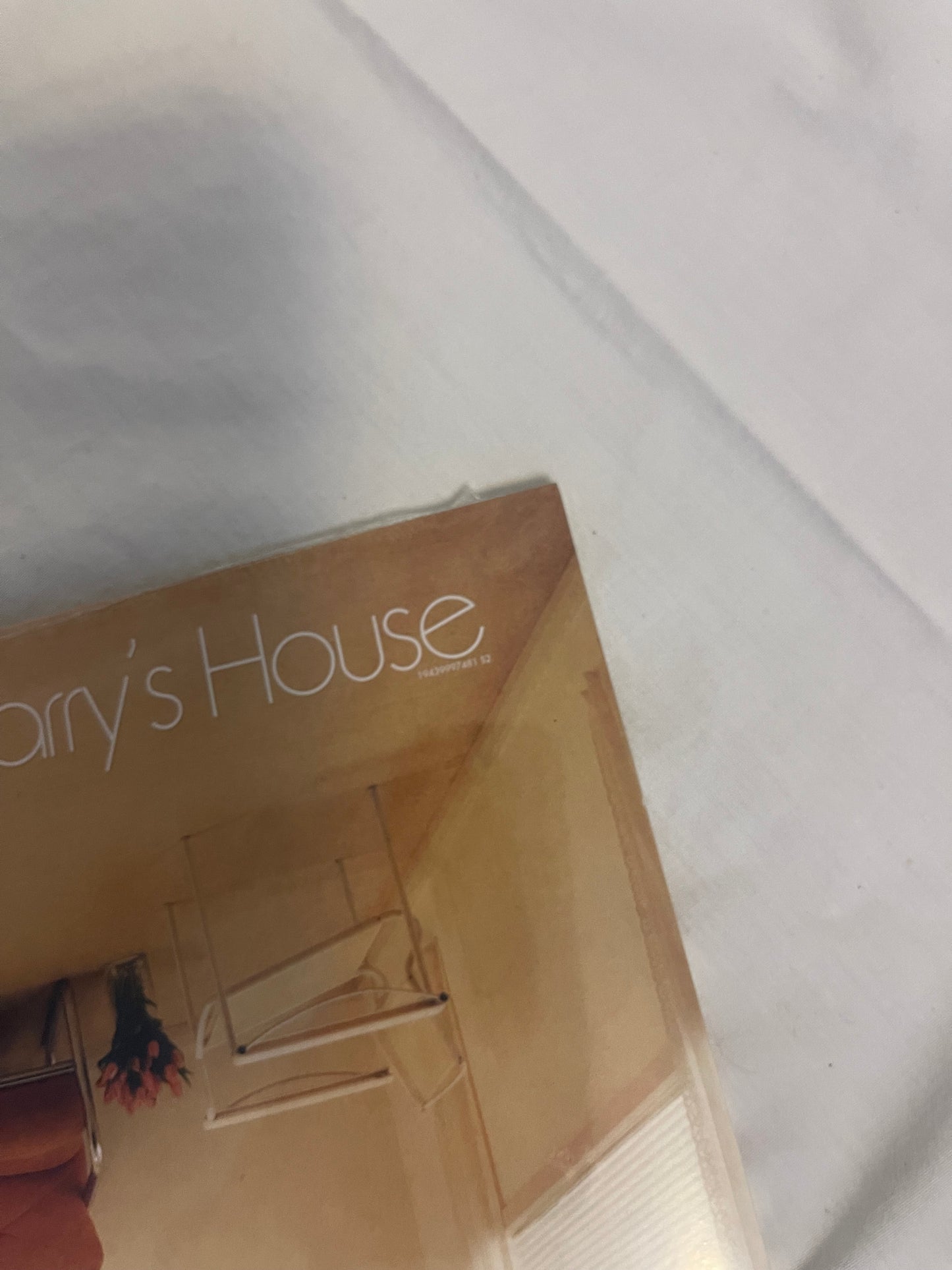 Harry Styles - Harry’s House (Target exclusive translucent yellow vinyl)