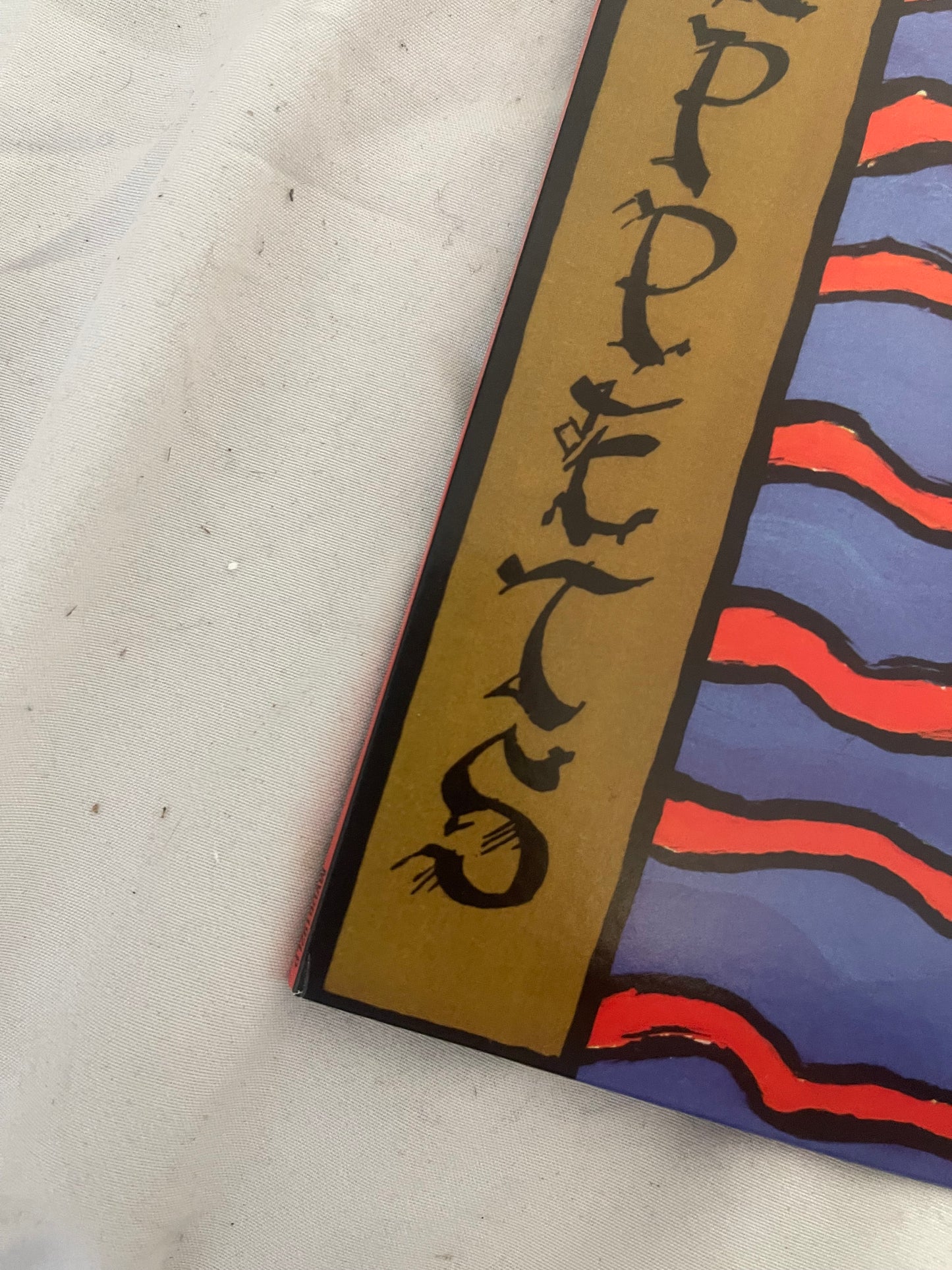 Meat Puppets - Monsters (Newbury Comics exclusive gold vinyl)