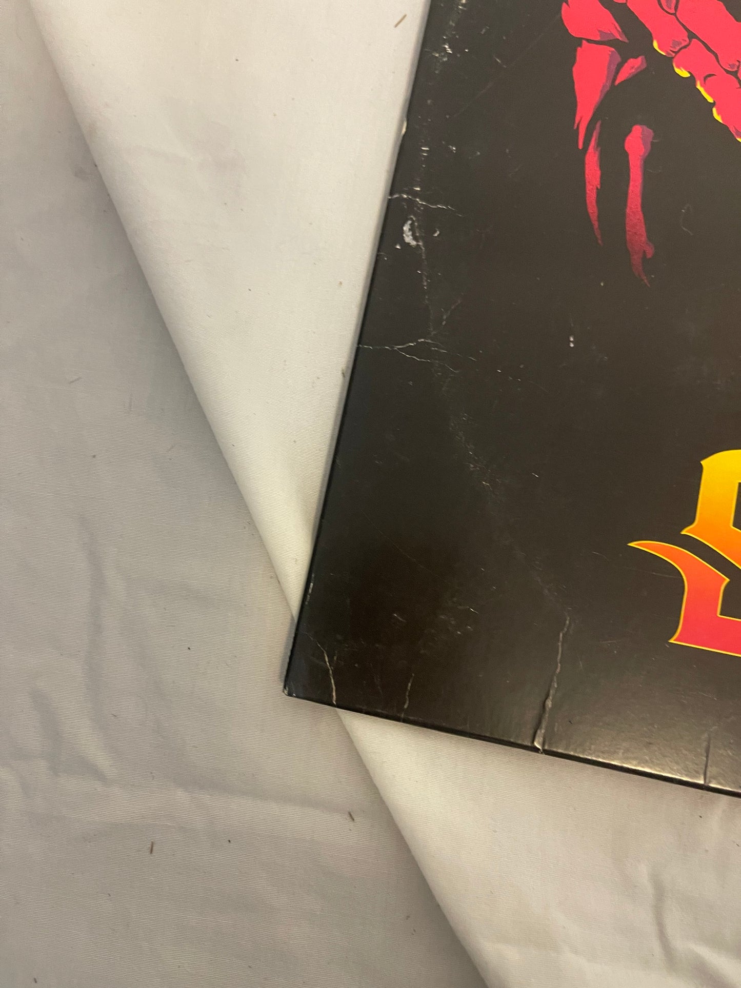 Sum 41 - Order In Decline (Germany exclusive orange vinyl)