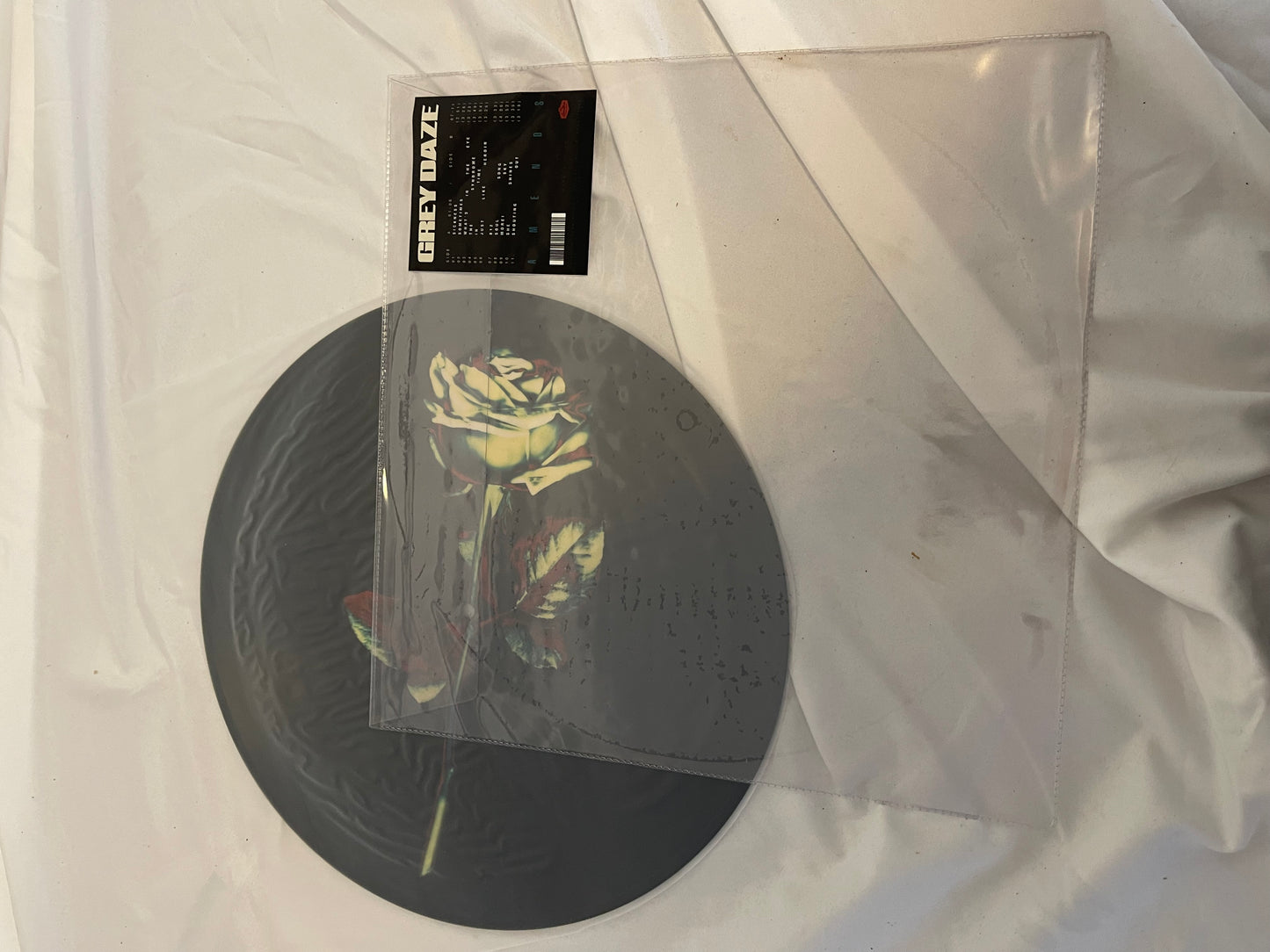 Grey Daze - Amends (picture disc 1: Grey Daze)