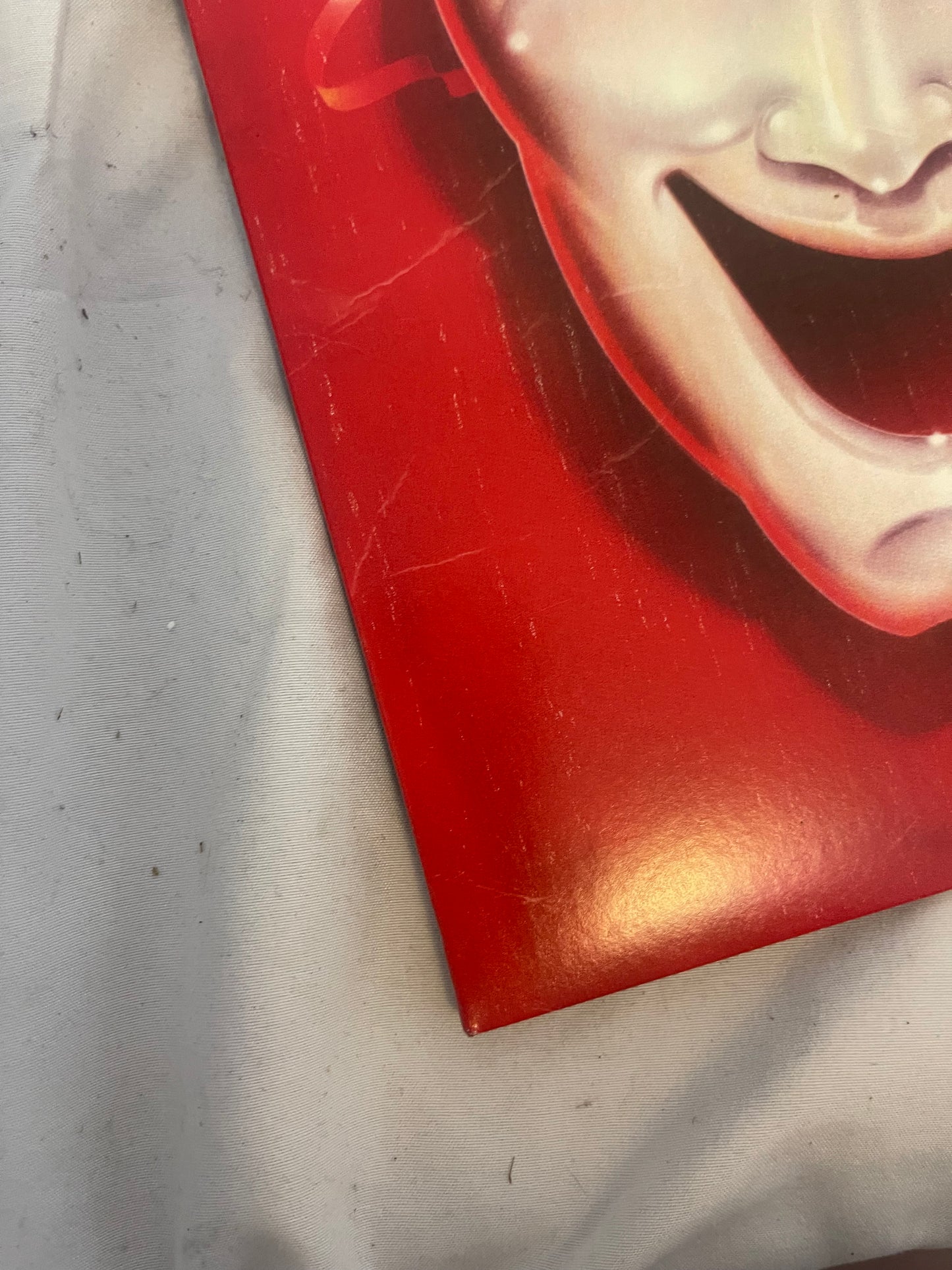 Motley Crue - Theatre Of Pain (Newbury Comics exclusive pink marble vinyl)