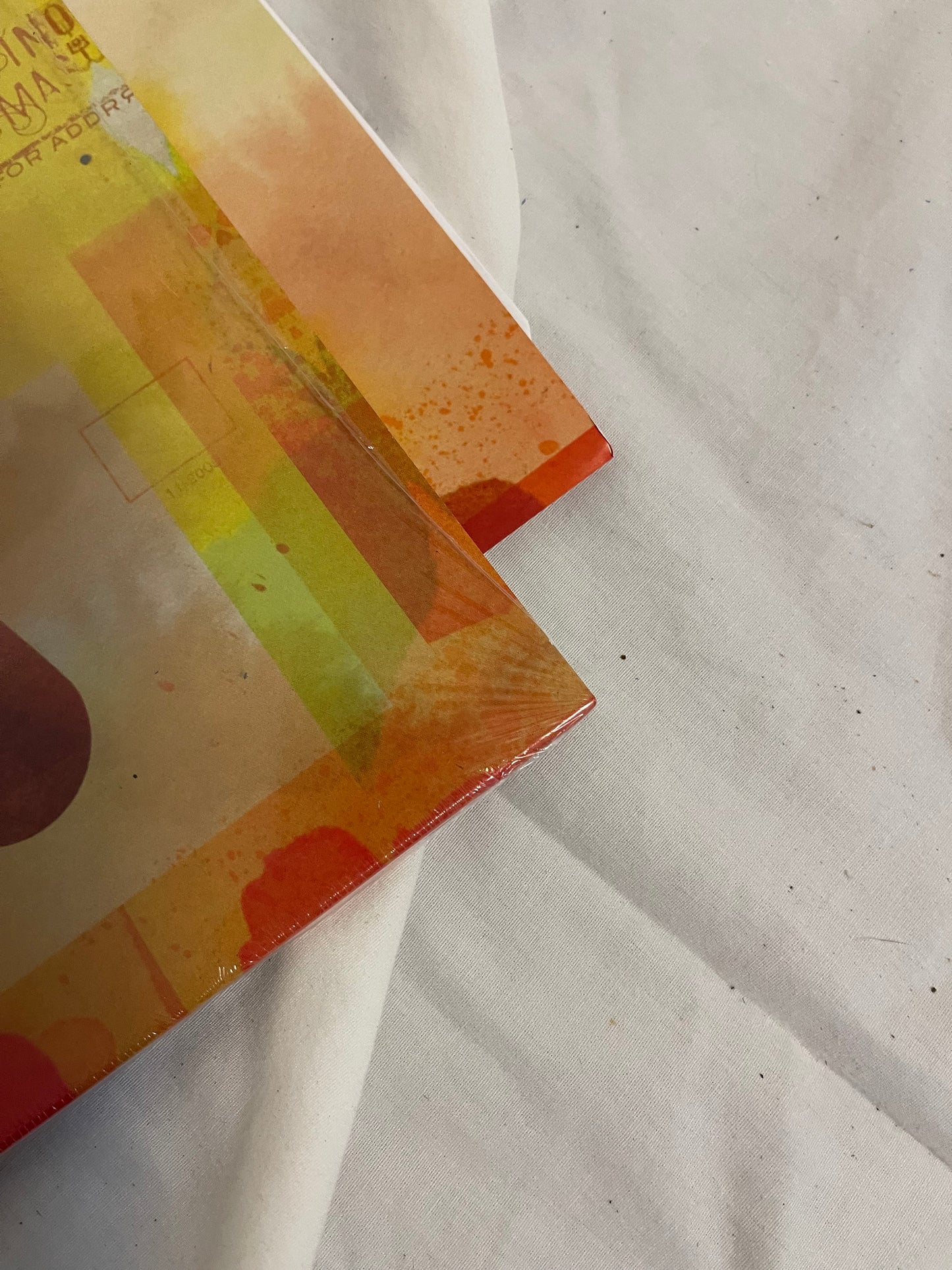 Boys Like Girls - Love Drunk (webstore exclusive Magenta red vinyl)