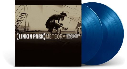 Linkin Park - Meteora (RSD exclusive blue vinyl)