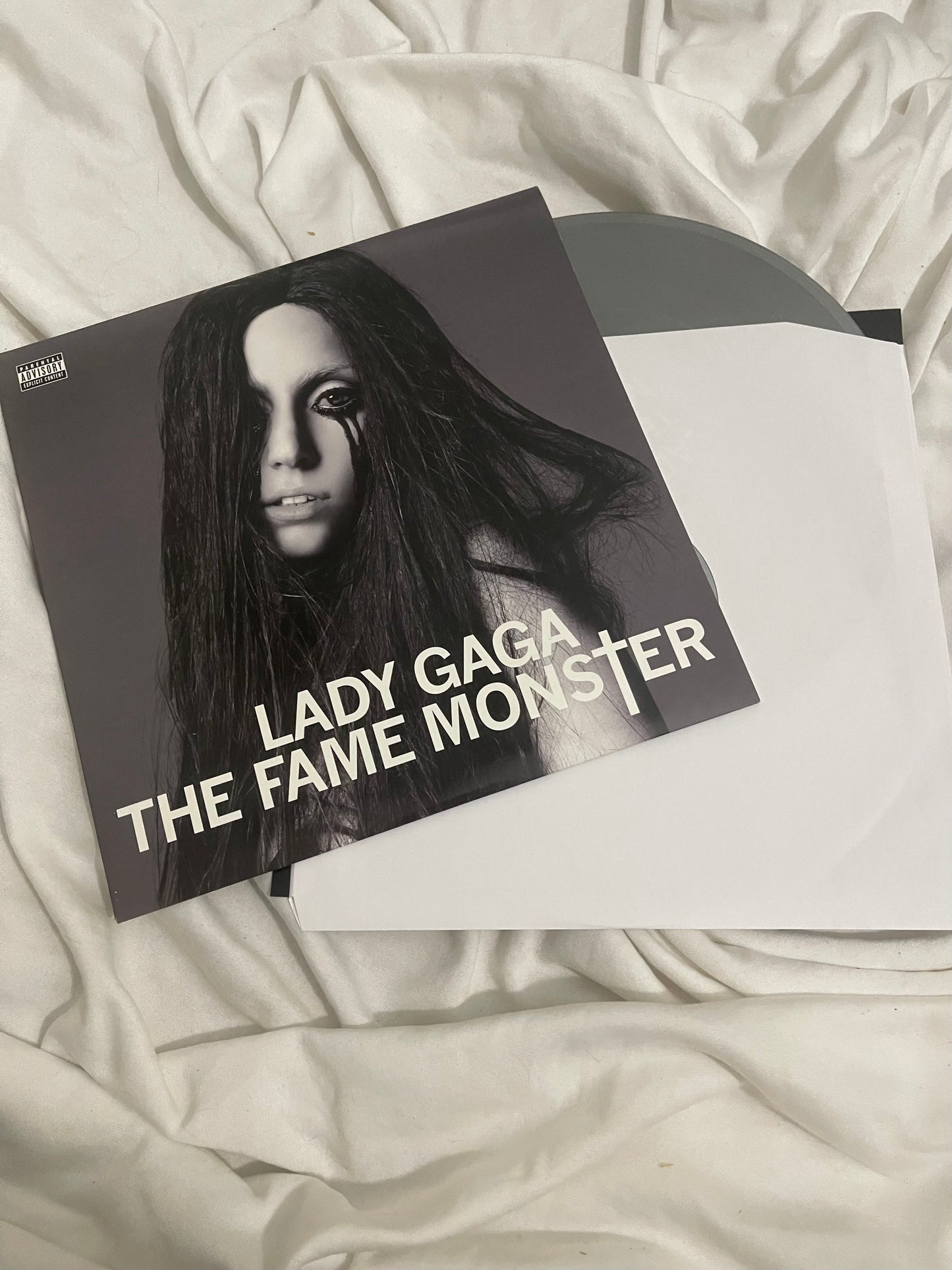 Lady Gaga - The Fame Monster (Urban Outfitters exclusive vinyl box set)