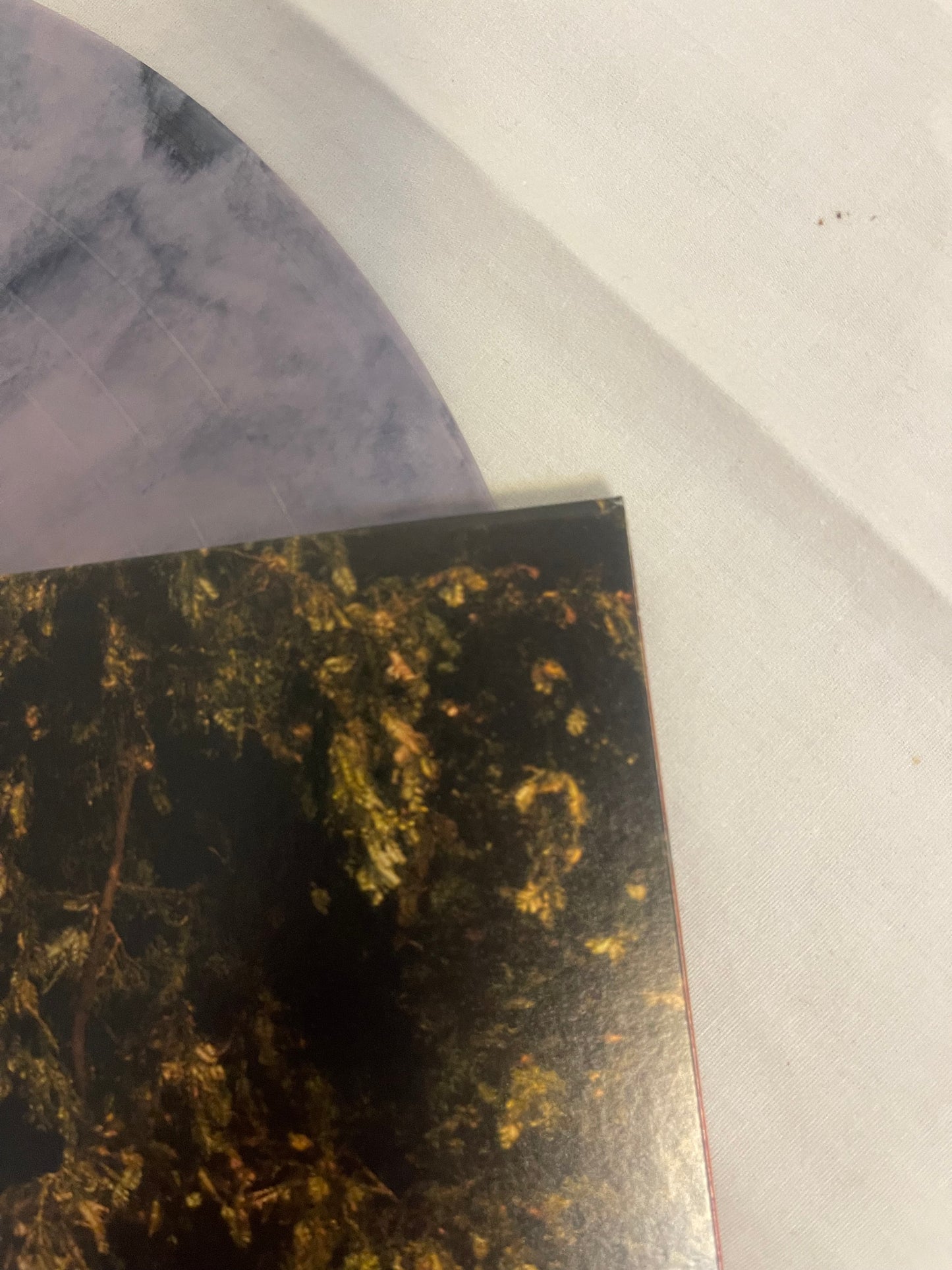 Melanie Martinez - Cry Baby (exclusive baby pink with black swirl vinyl)