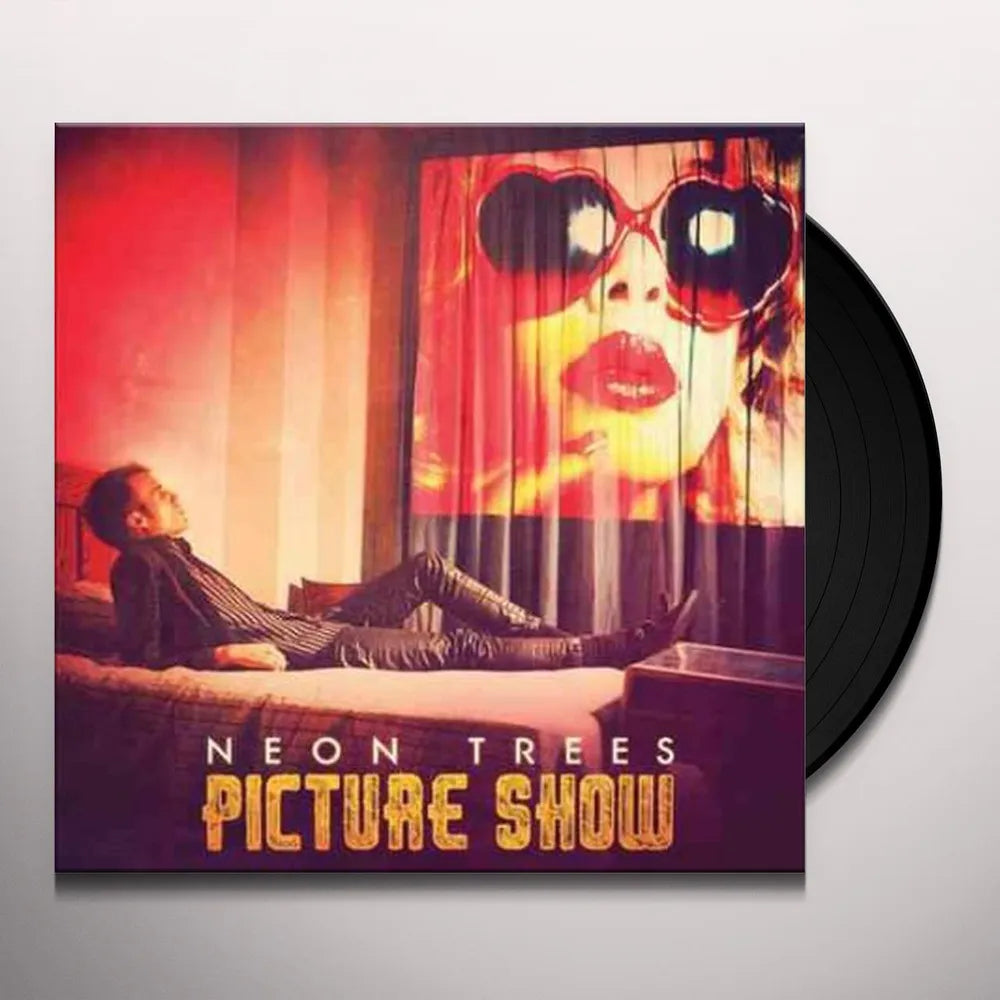 Neon Trees - Picture Show (standard black vinyl)