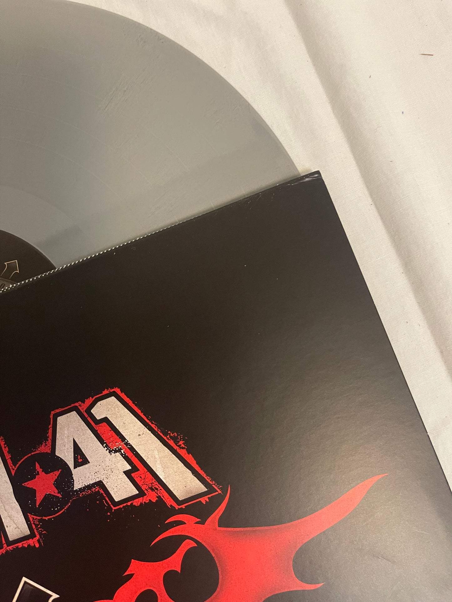 Sum 41 - 13 Voices (banquet records exclusive grey vinyl)