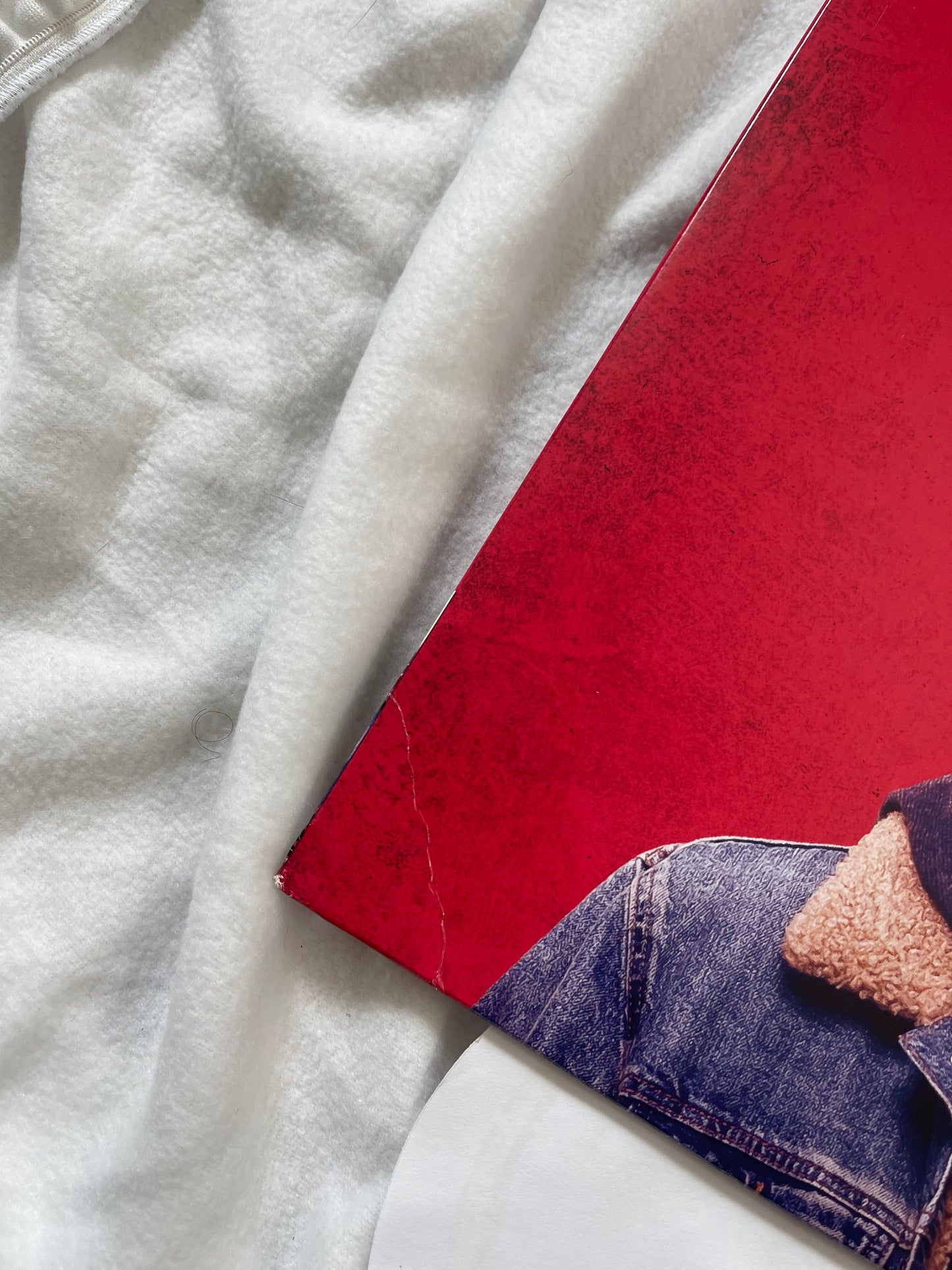 Love, Simon Sountrack (Urban Outfitters exclusive red vinyl)