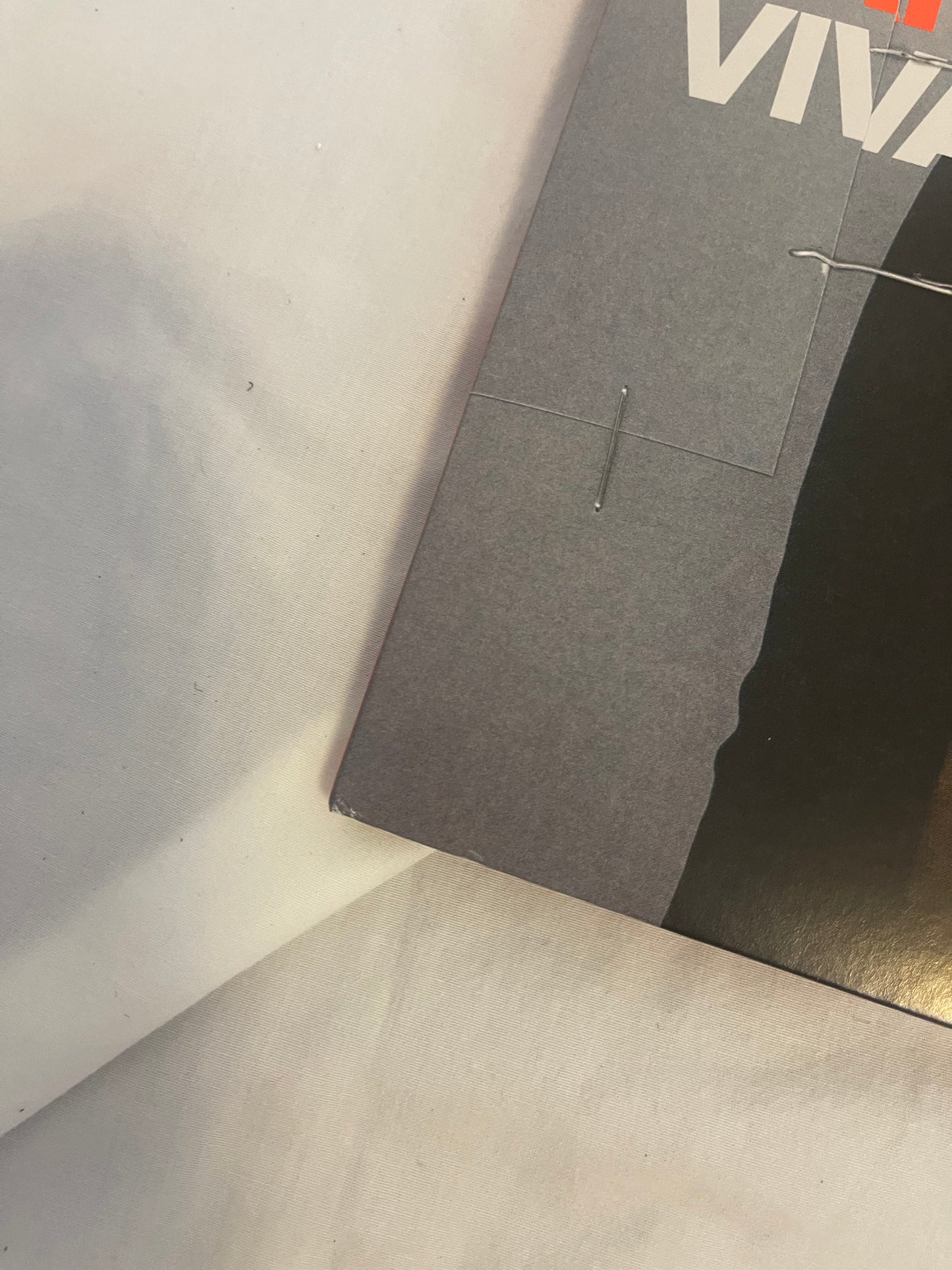 Panic! At The Disco - Viva Las Vengeance (webstore exclusive milky clear vinyl)