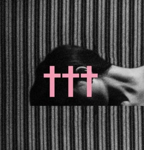 Crosses - † (limited pink vinyl 10” EP)