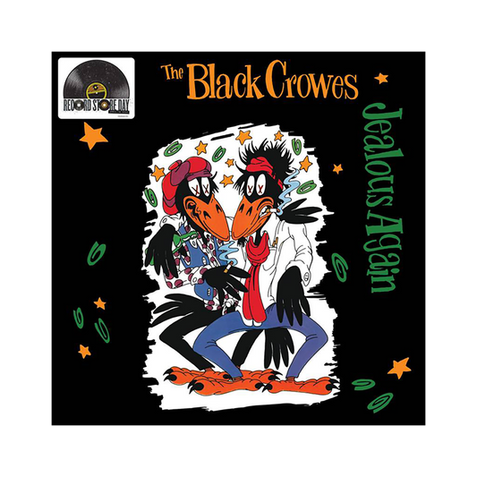 The Black Crowes - Jealous Again (Record Store Day exclusive vinyl)