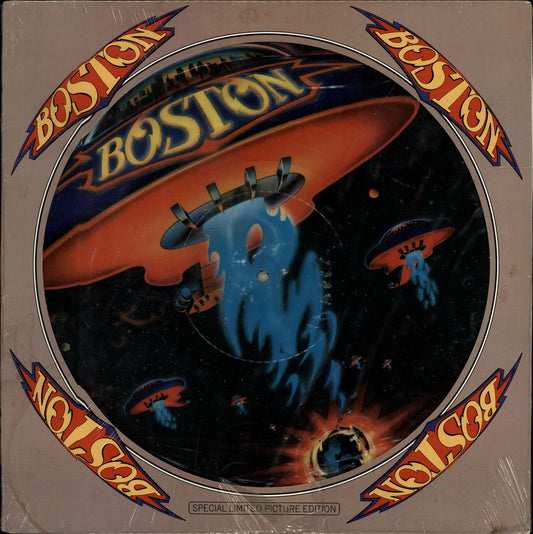 Boston - Boston (picture disc vinyl)