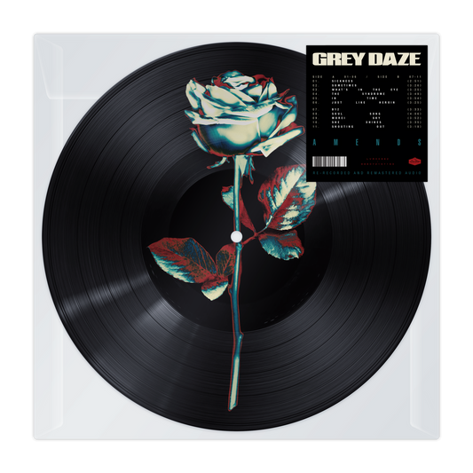 Grey Daze - Amends (picture disc 1: Grey Daze)