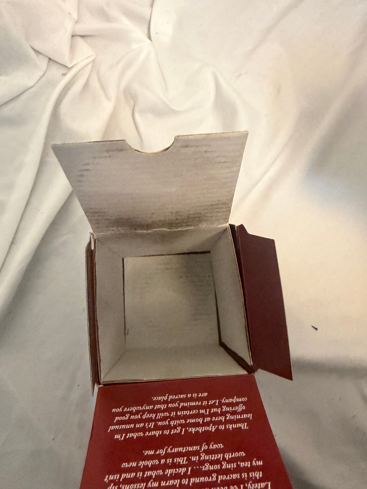 Hayley Williams Sanctuary Candle