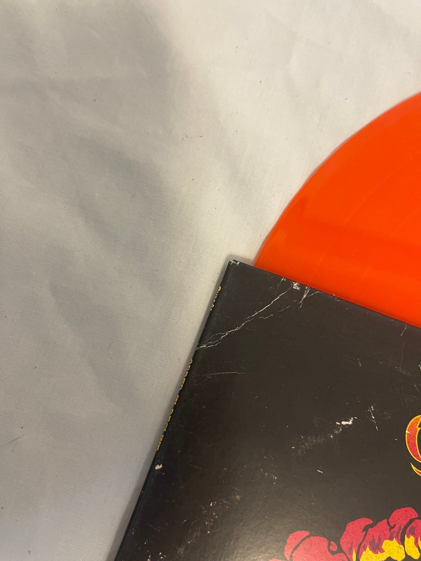 Sum 41 - Order In Decline (Germany exclusive orange vinyl)