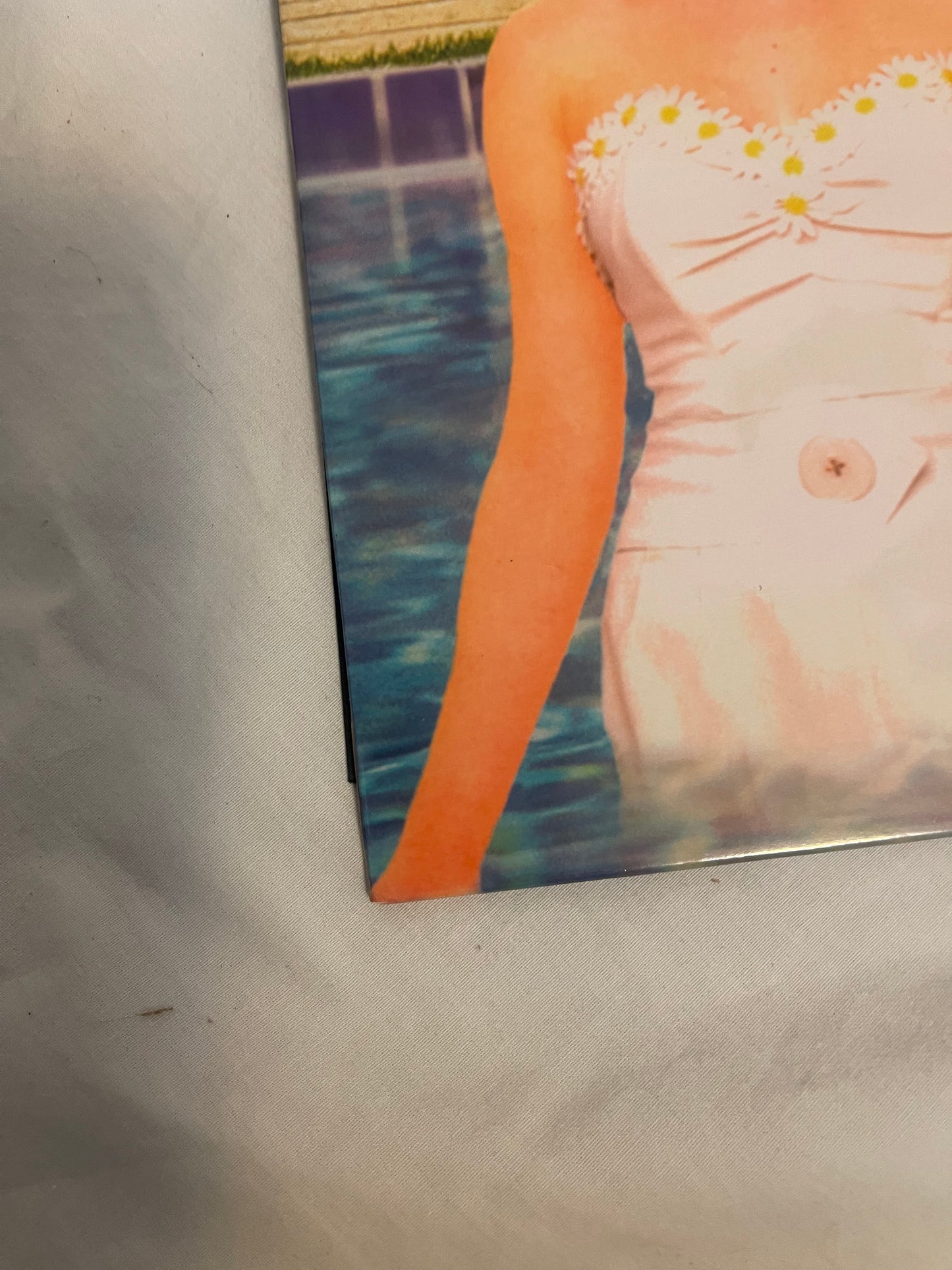 Stone Temple Pilots - Tiny Music… Songs From The Vatican Gift Shop (Music On Vinyl exclusive blue marble vinyl)