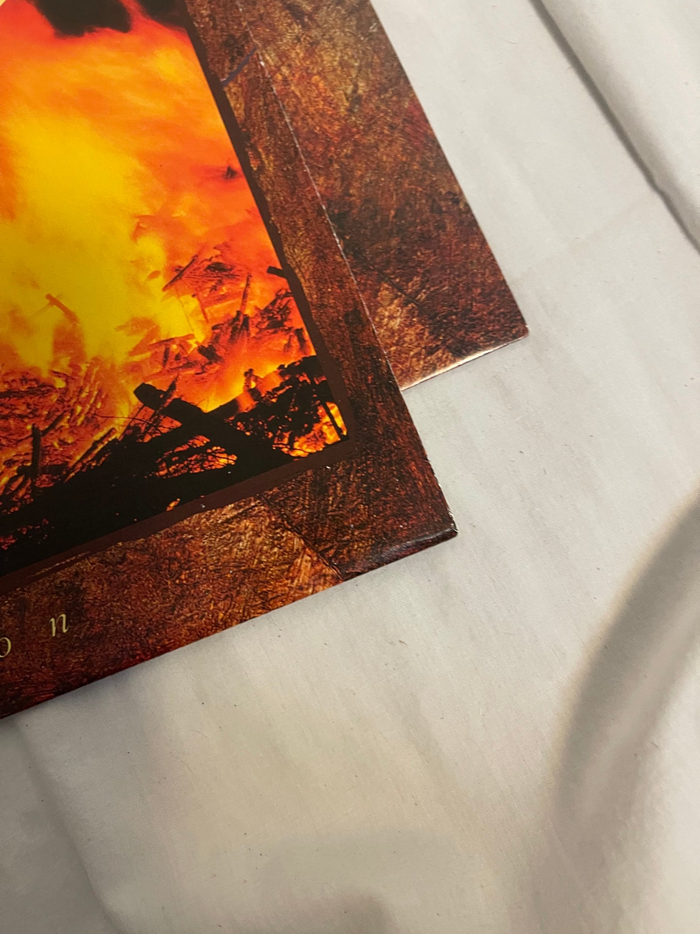 The Offspring - Ignition (indie exclusive pink/yellow swirl vinyl)