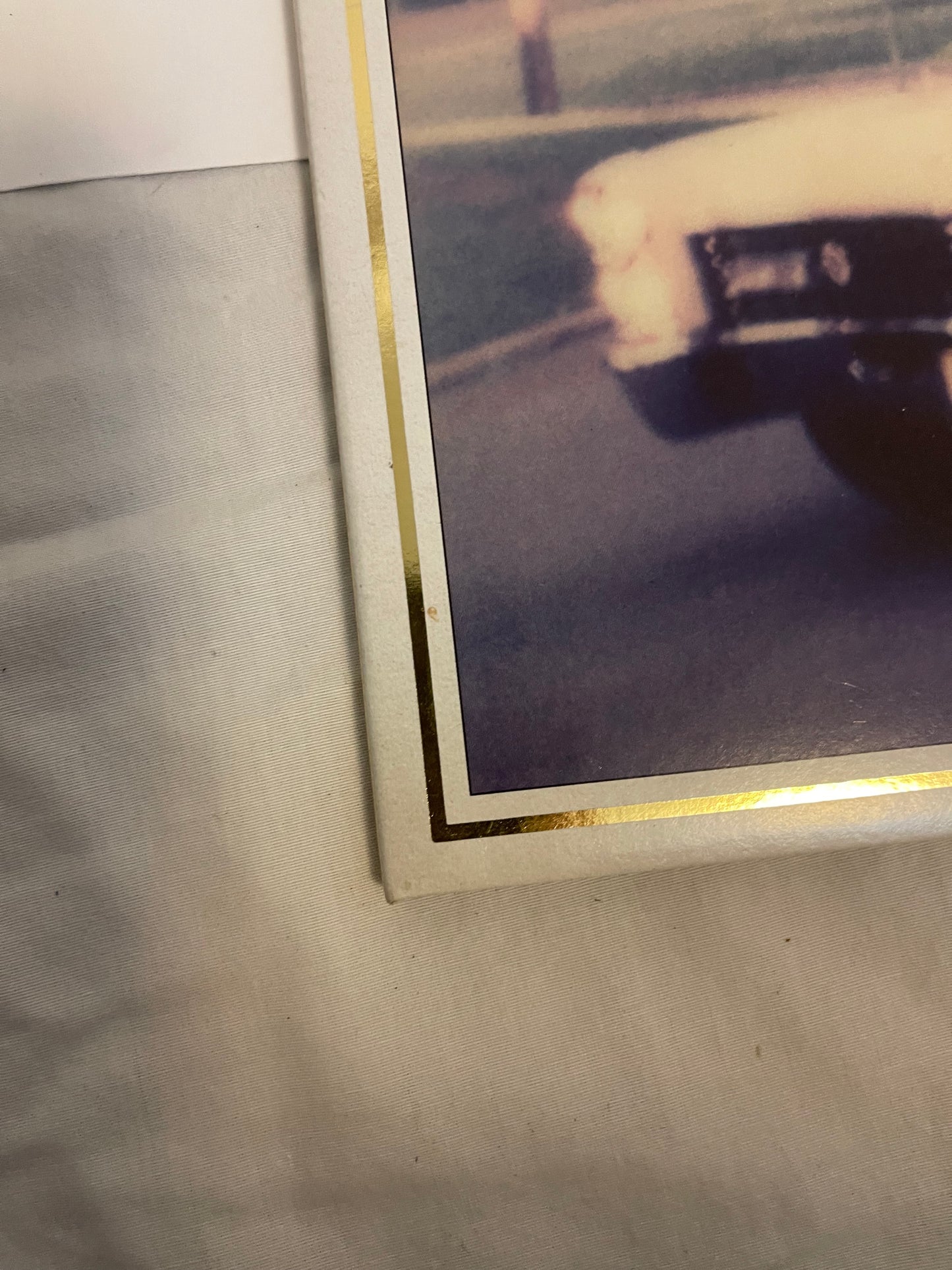 Bleachers - Take The Sadness Out Of Saturday Night (webstore exclusive Coke bottle green “Cadillac” cover vinyl)