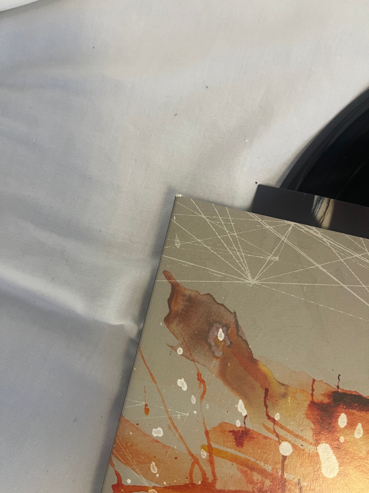 Evanescence - Synthesis (standard black vinyl)