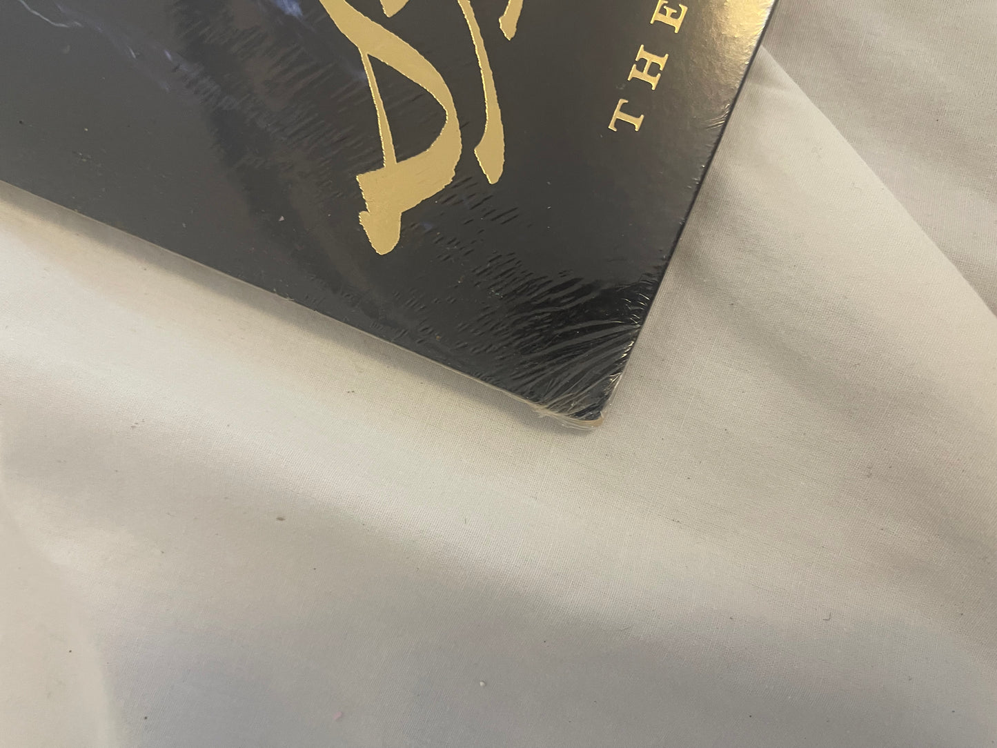 Stevie Nicks - Live In Concert, The 24 Karat Gold Tour (Walmart exclusive blue and white splatter vinyl)