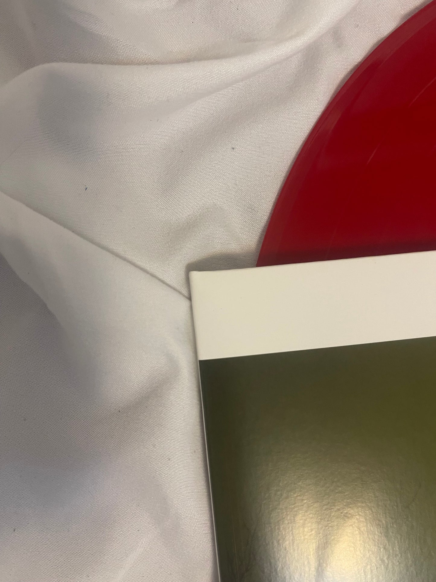 American Football - American Football (LP1) (deluxe edition red vinyl)