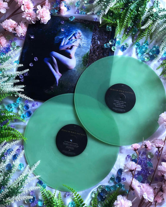 The Pretty Reckless - Death by Rock and Roll (webstore exclusive Coke bottle clear vinyl)