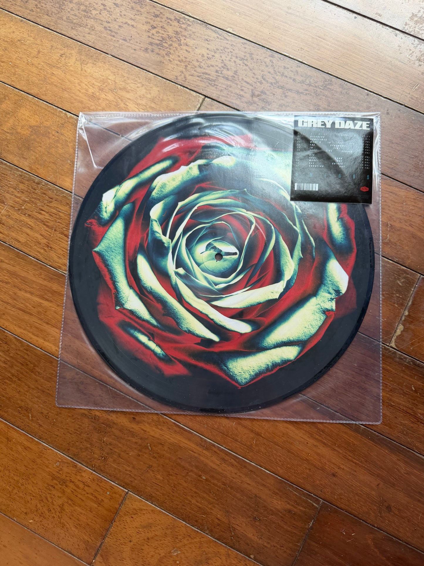 Grey Daze - Amends (Picture Disc 3, Spotify fans first exclusive picture disc vinyl)
