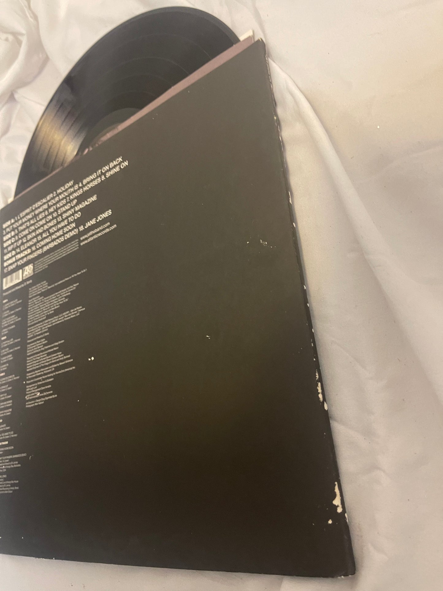 Jet - Shine On (standard black vinyl)
