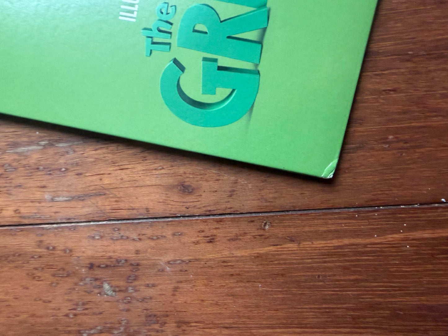 Dr. Seuss' The Grinch - Original Motion Picture Soundtrack (Urban Outfitters exclusive green with yellow swirls vinyl)