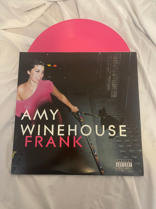Amy Winehouse - Frank (The Sound Of Vinyl exclusive pink vinyl)