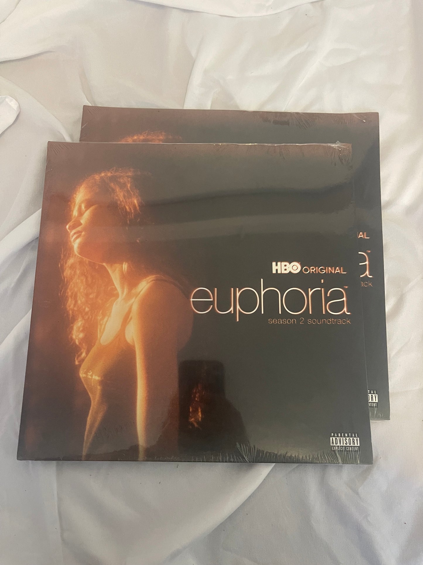 Euphoria (Season 2) - Soundtrack (orange vinyl)