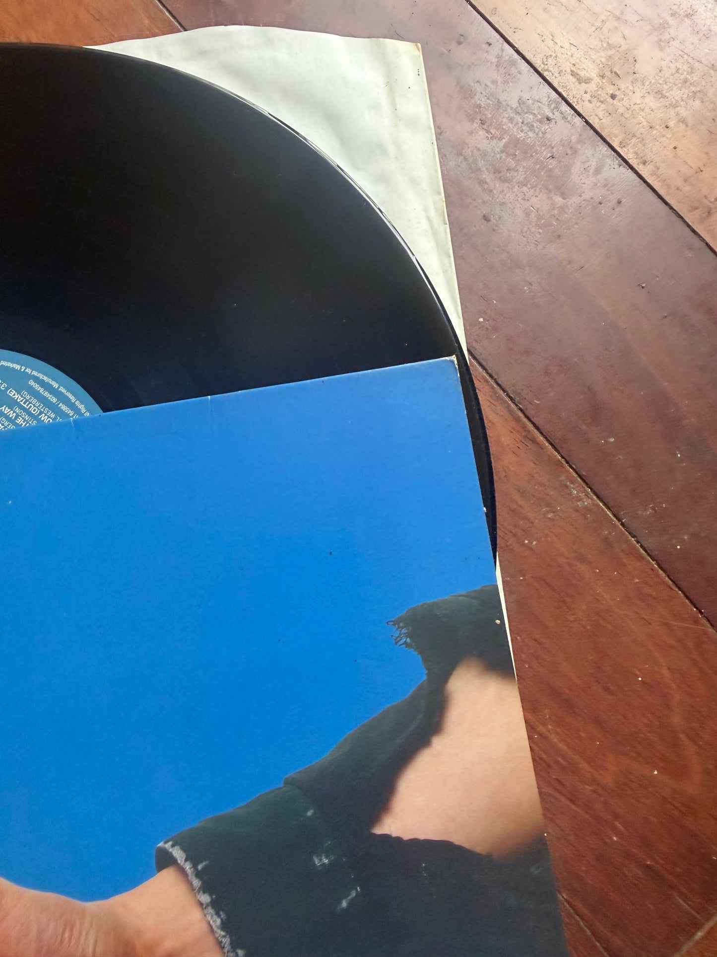 The Replacements - The Pleasure's All Yours: Pleased To Meet Me Outtakes & Alternates (Record Store Day exclusive vinyl)