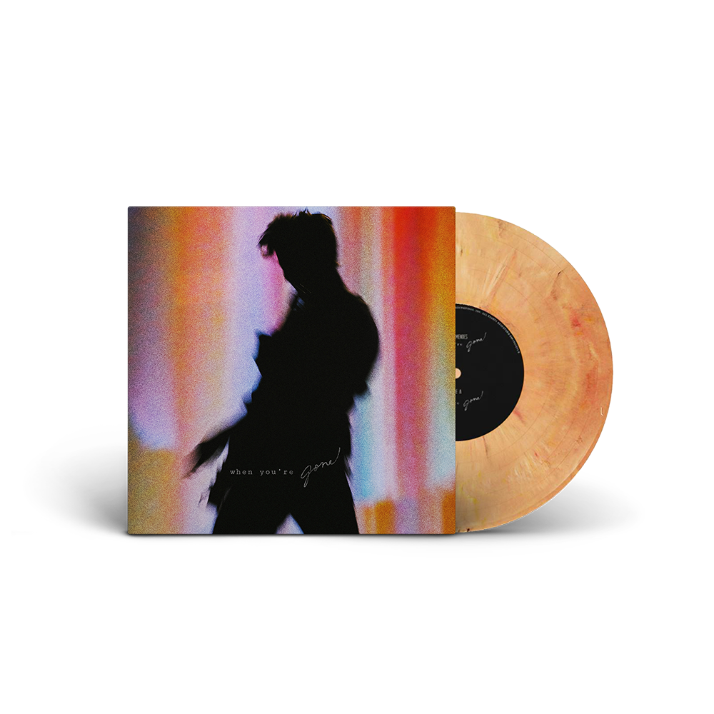 Shawn Mendes - When You’re Gone (webstore exclusive 7” orange marble vinyl)
