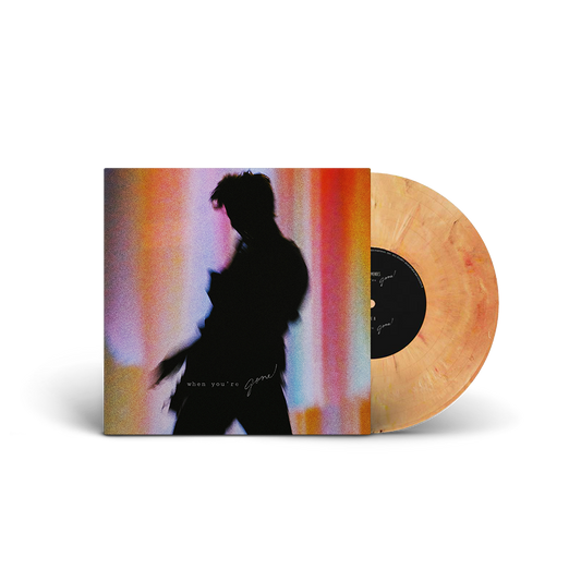 Shawn Mendes - When You’re Gone (webstore exclusive 7” orange marble vinyl)