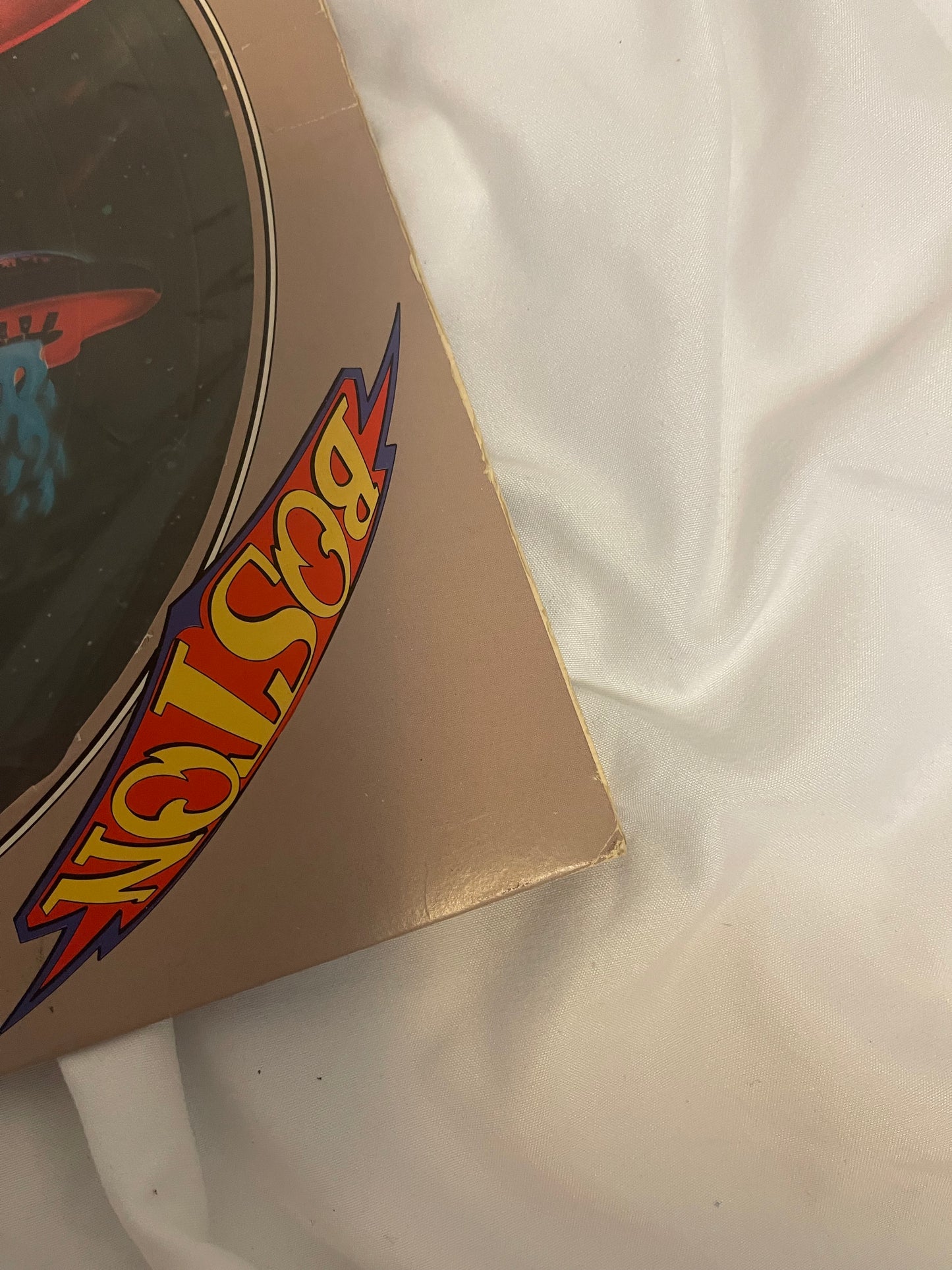 Boston - Boston (picture disc vinyl)