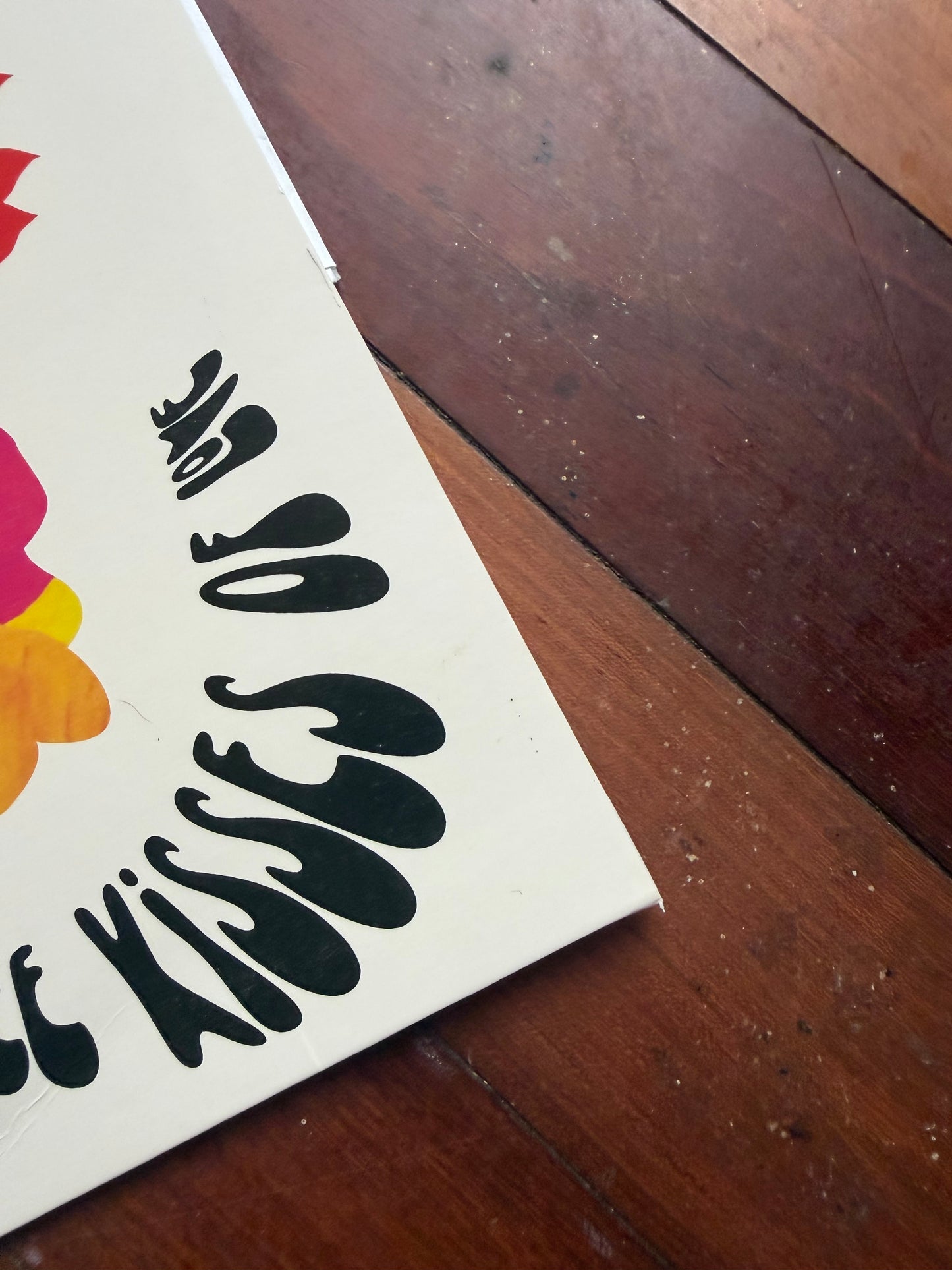 Bee Gees - Three Kisses Of Love (Record Store Day exclusive yellow vinyl)
