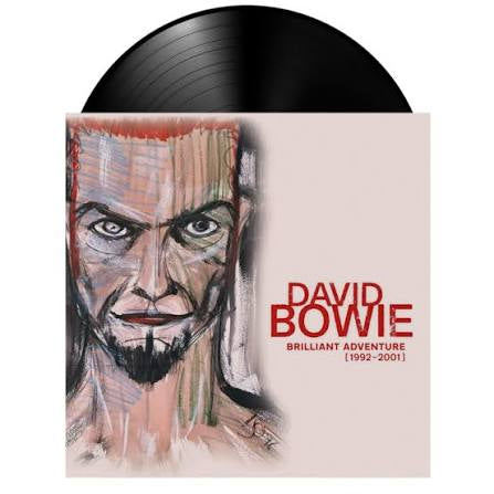 David Bowie - Brilliant Adventure EP (Record Store Day exclusive vinyl)